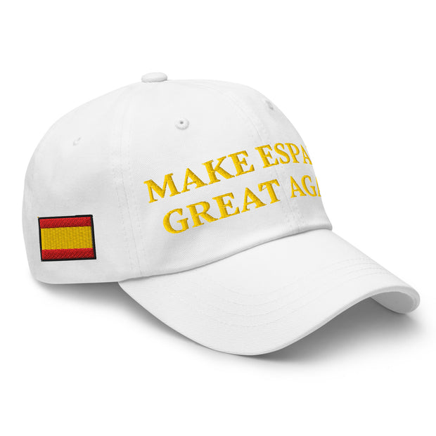 Gorra "Make España Great Again" (estilo Dad hat)
