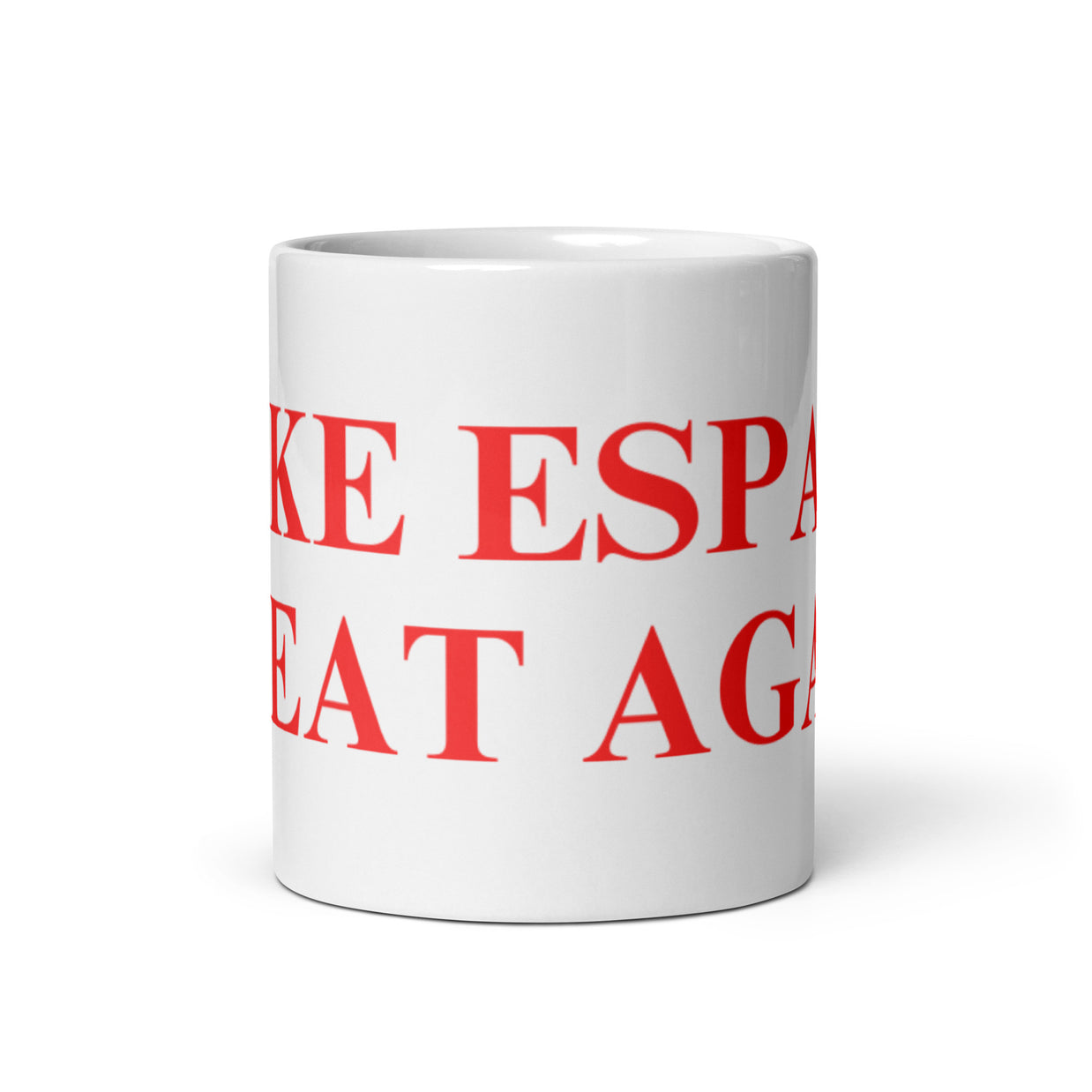 Taza clásica 