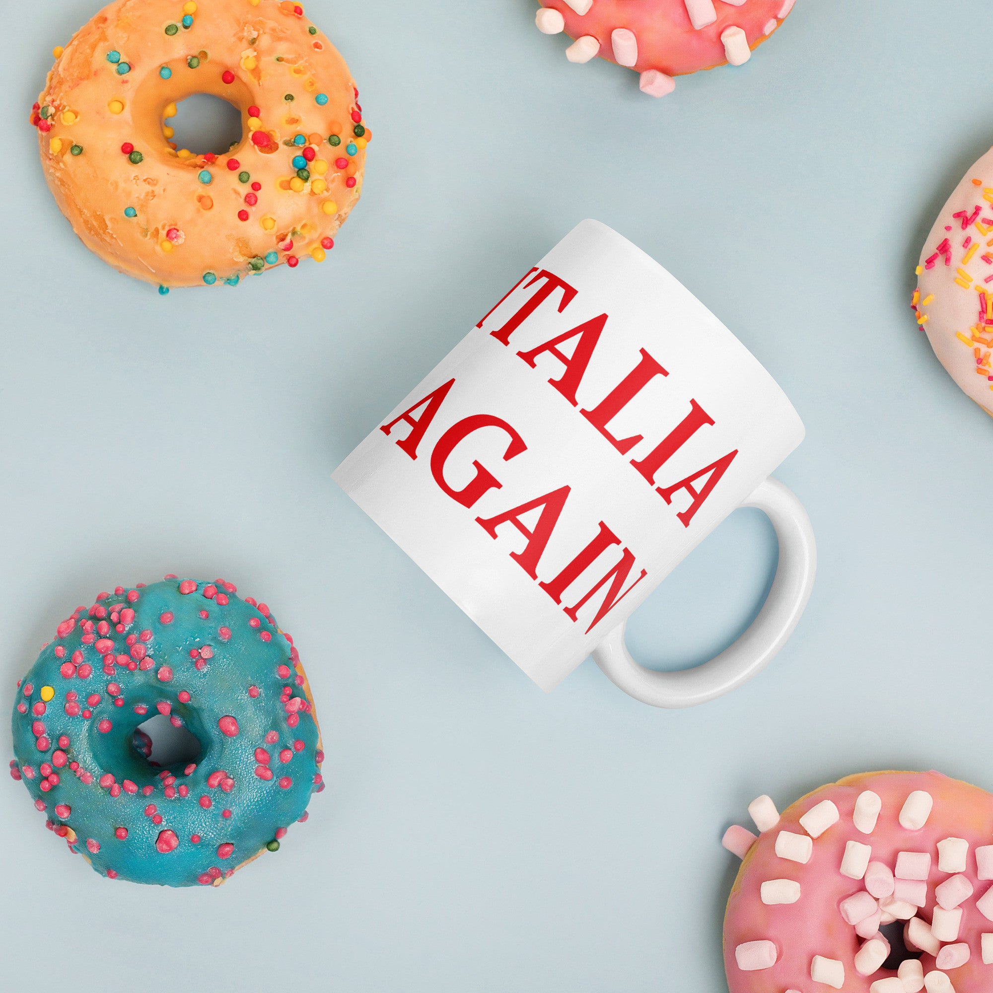 Taza clásica 