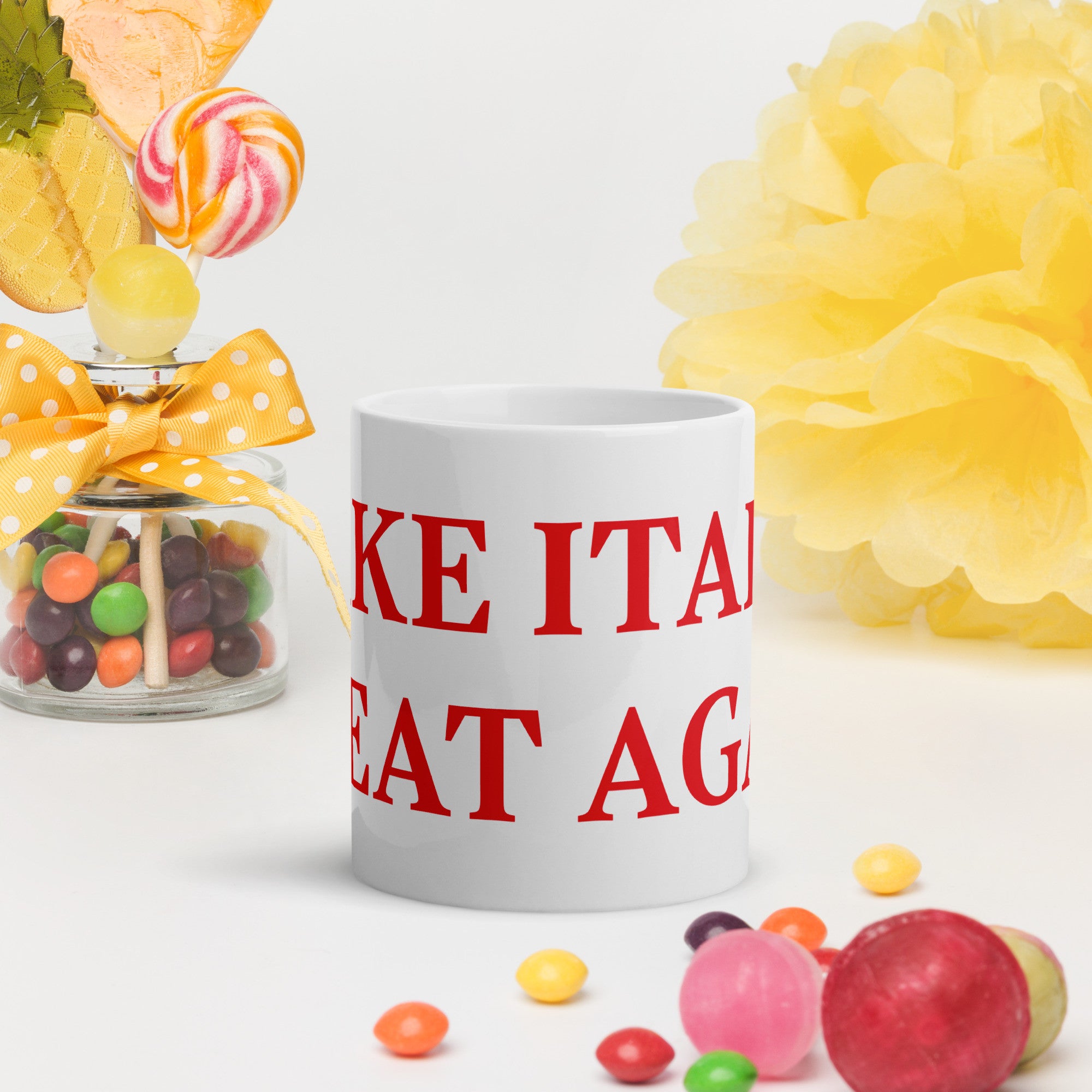 Taza clásica 