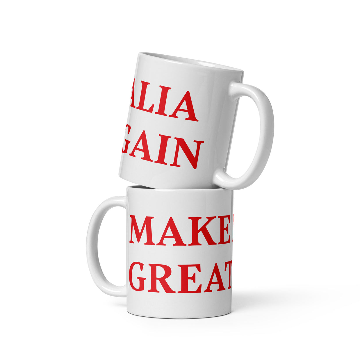 Taza clásica 
