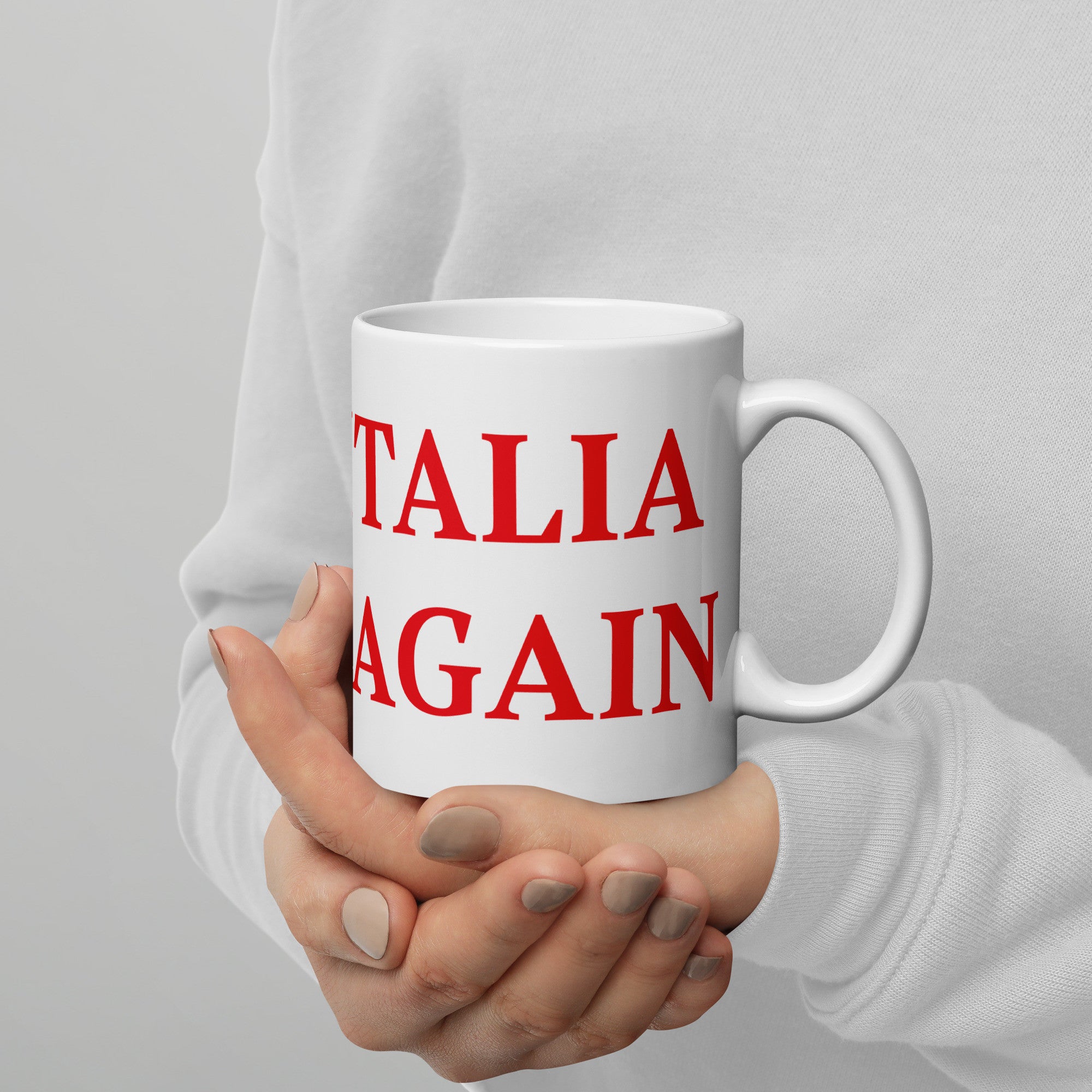 Taza clásica 