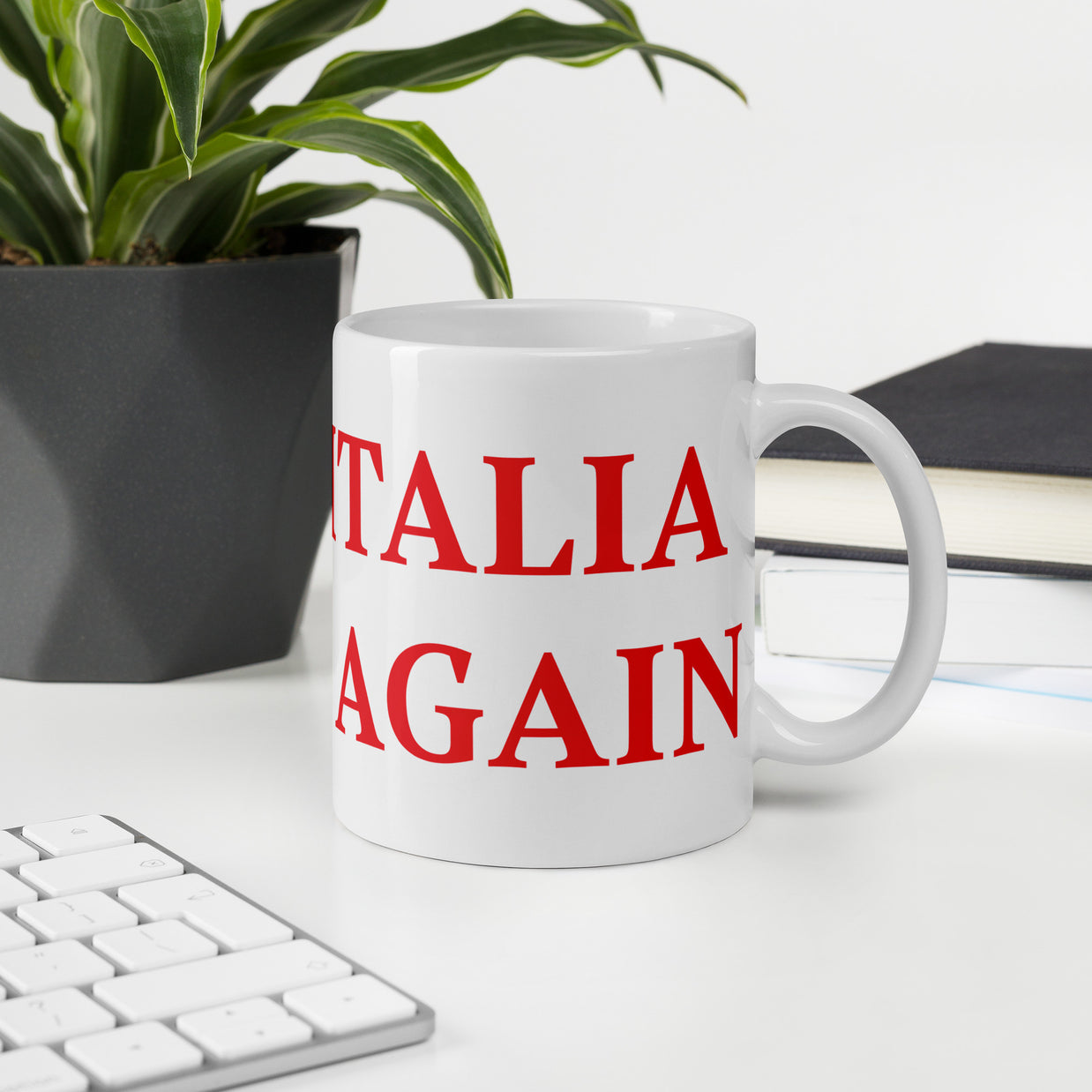 Taza clásica 
