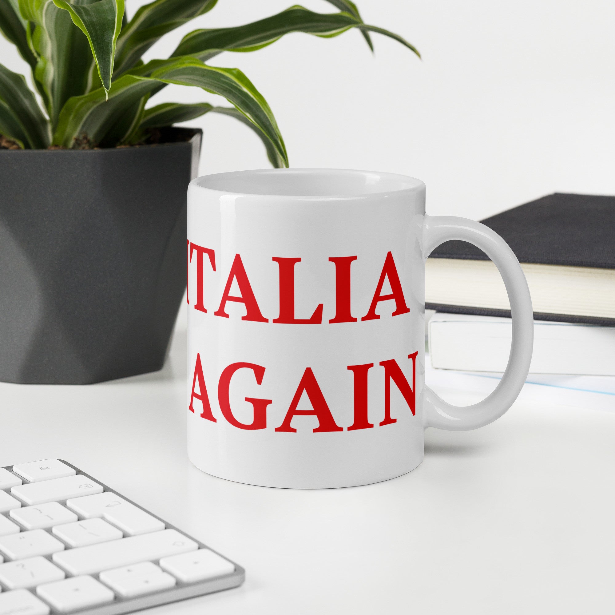 Taza clásica 