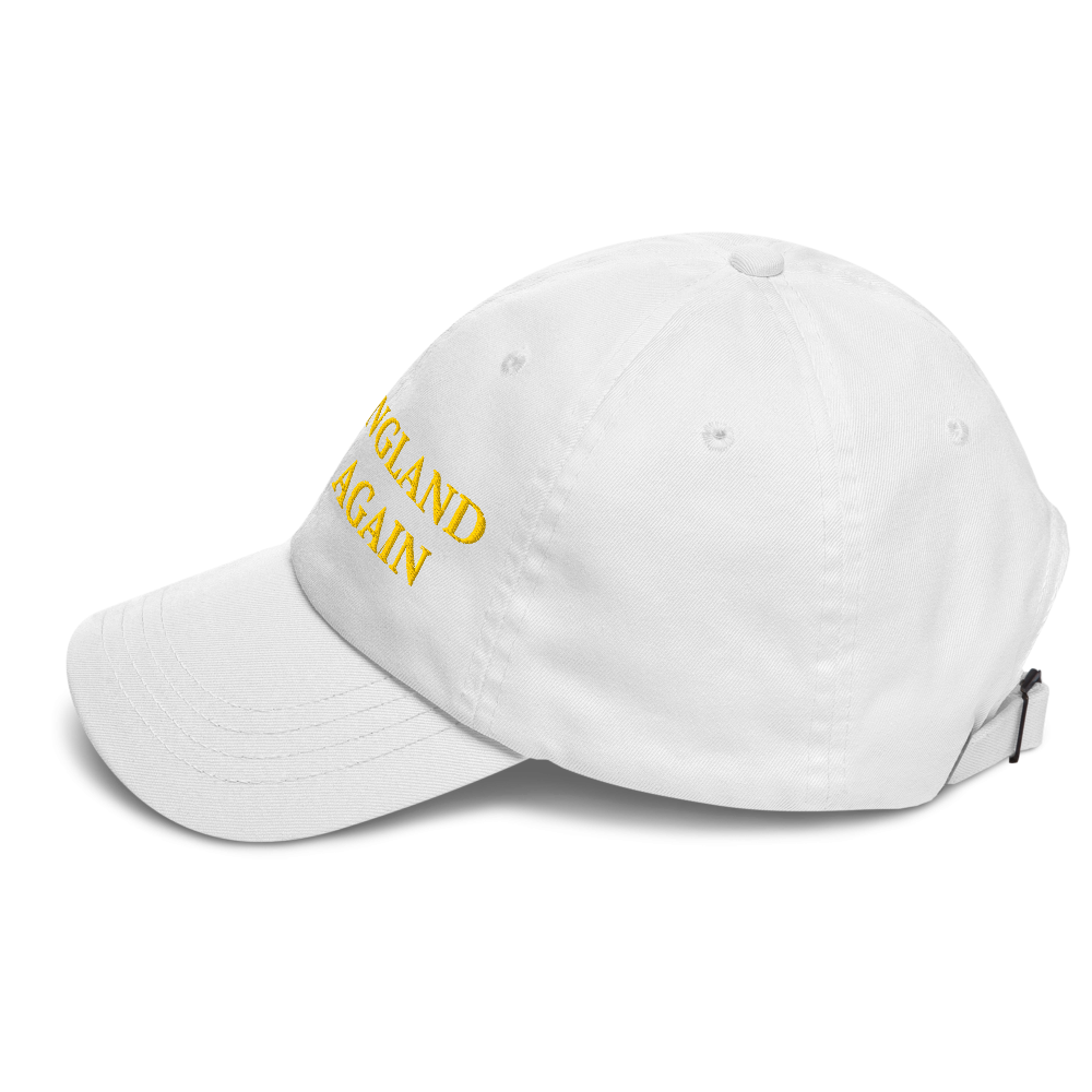 Gorra con bandera 