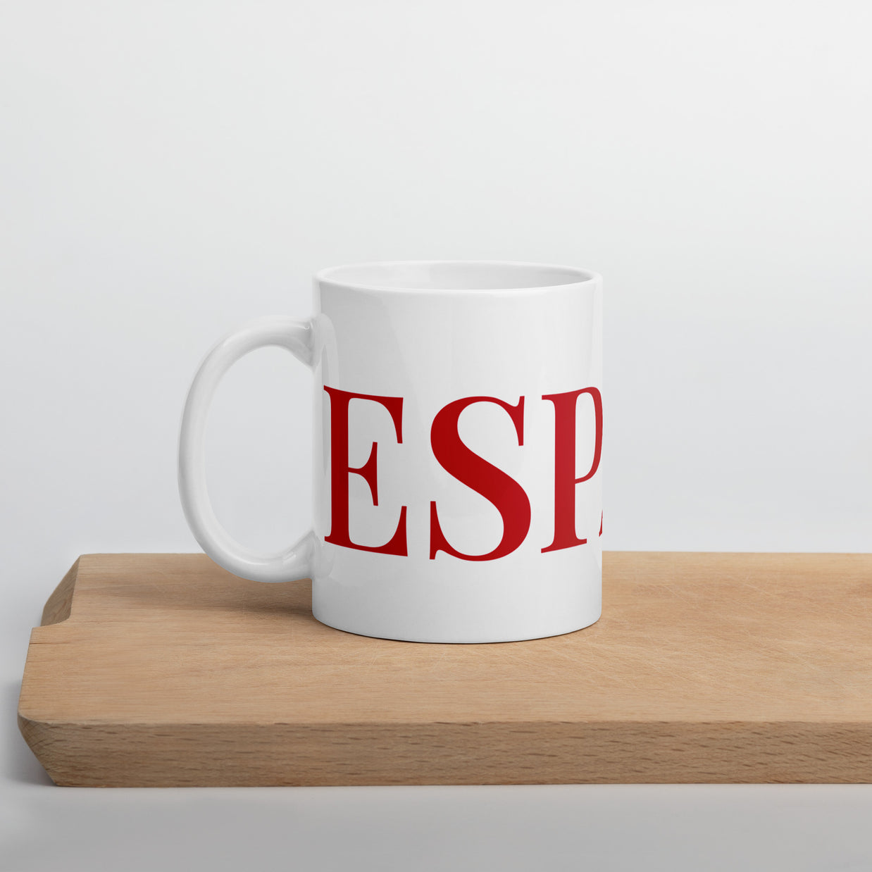 Taza clásica 
