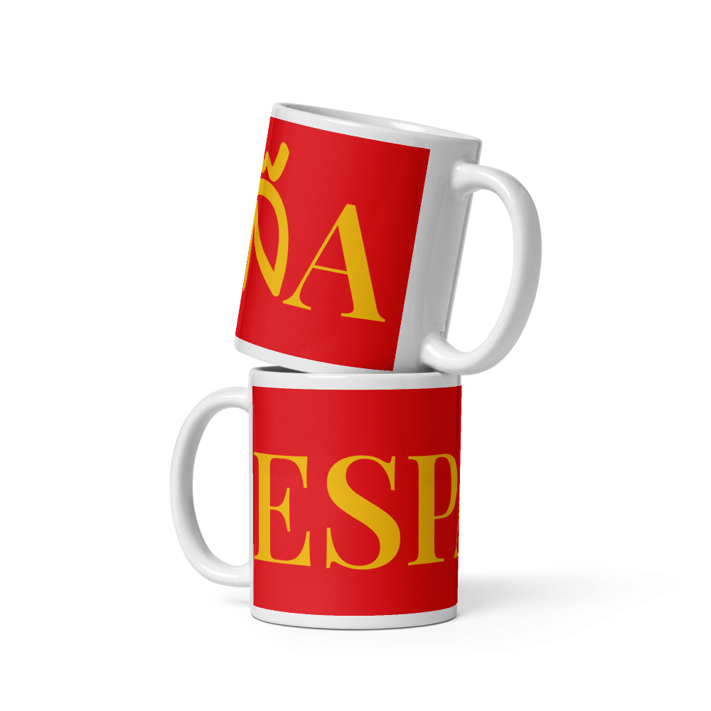 Taza clásica 
