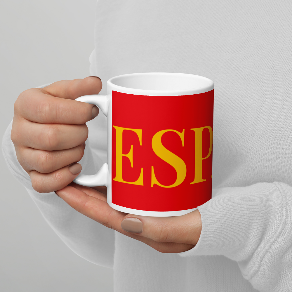 Taza clásica 