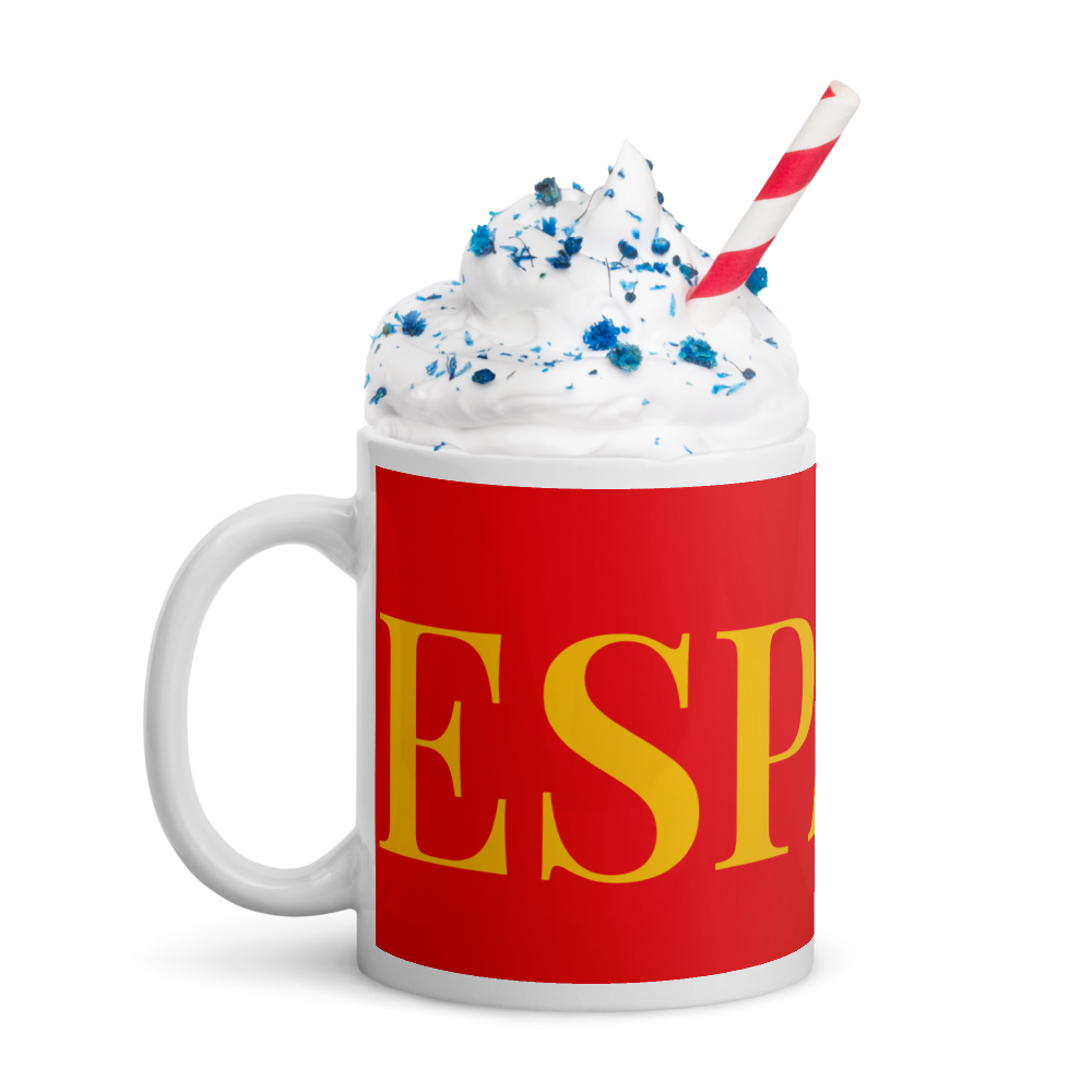 Taza clásica 