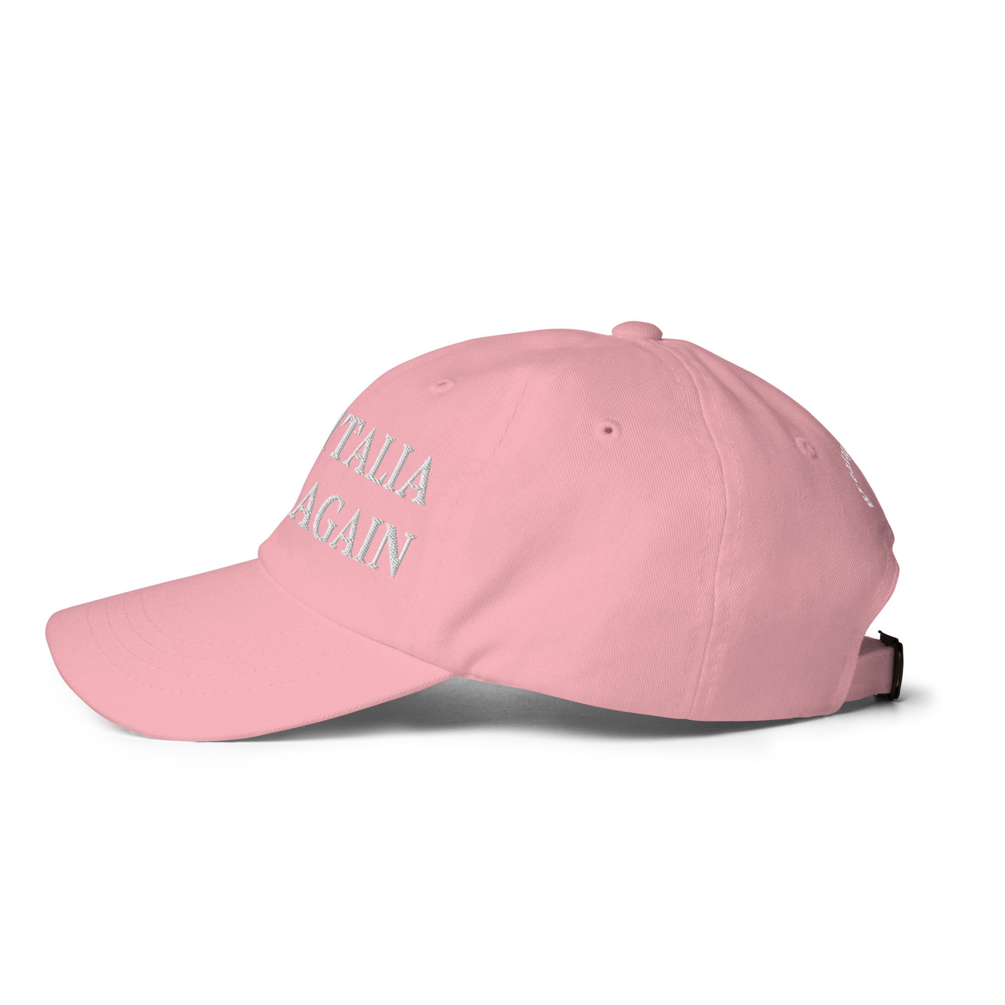Gorra con bandera 