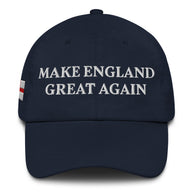 Gorra con bandera 