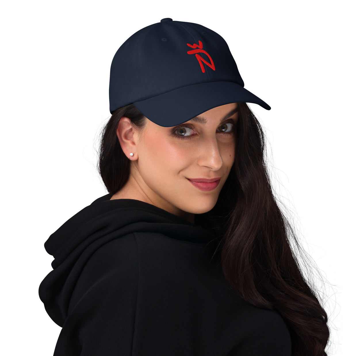 Gorra Ñ (estilo Dad hat)