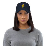 Gorra Ñ (estilo Dad hat)