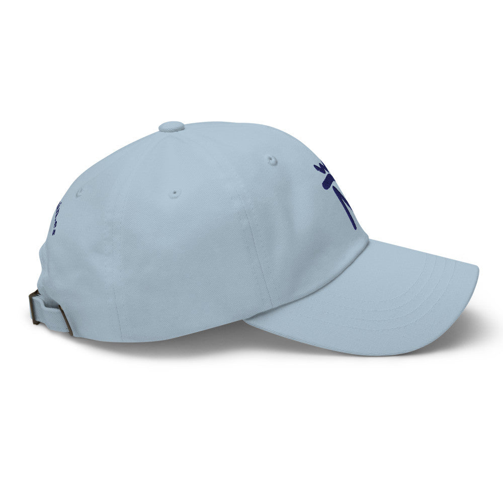 Gorra Ñ (estilo Dad hat)