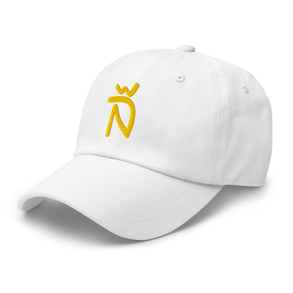 Gorra Ñ (estilo Dad hat)
