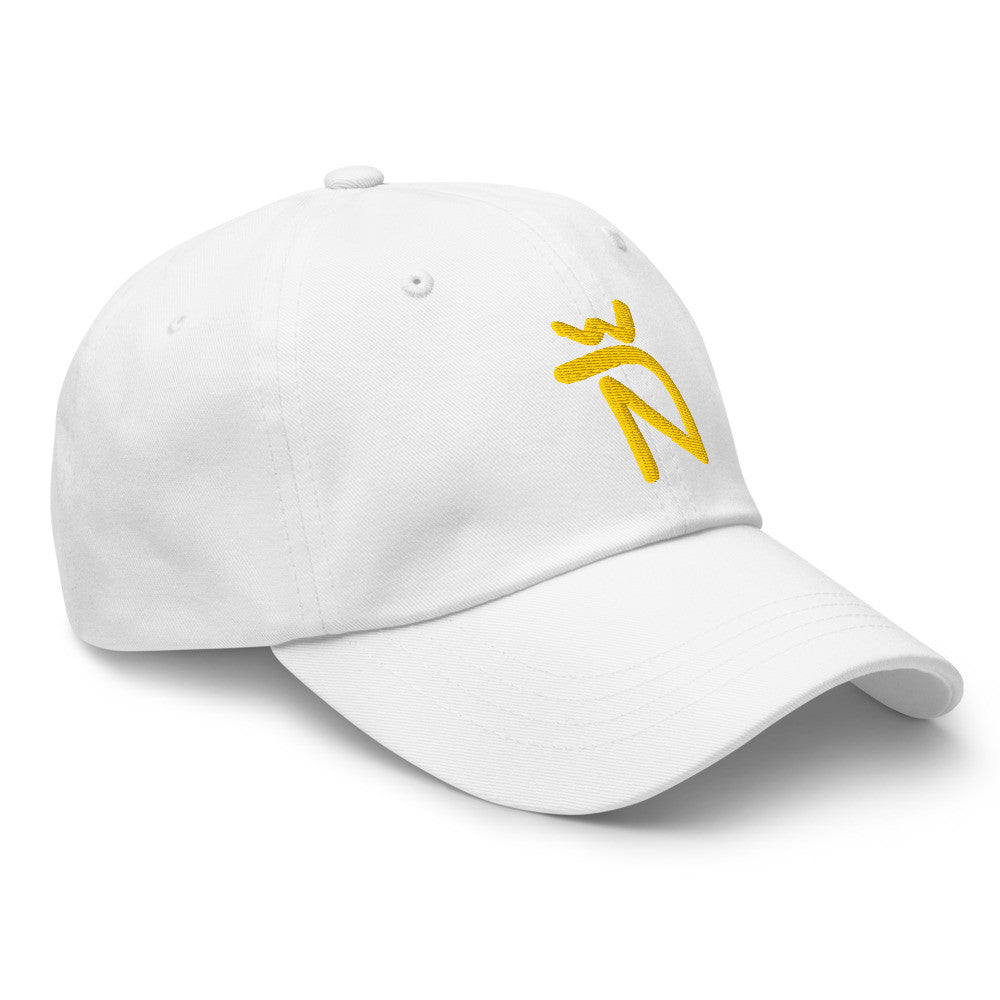 Gorra Ñ (estilo Dad hat)