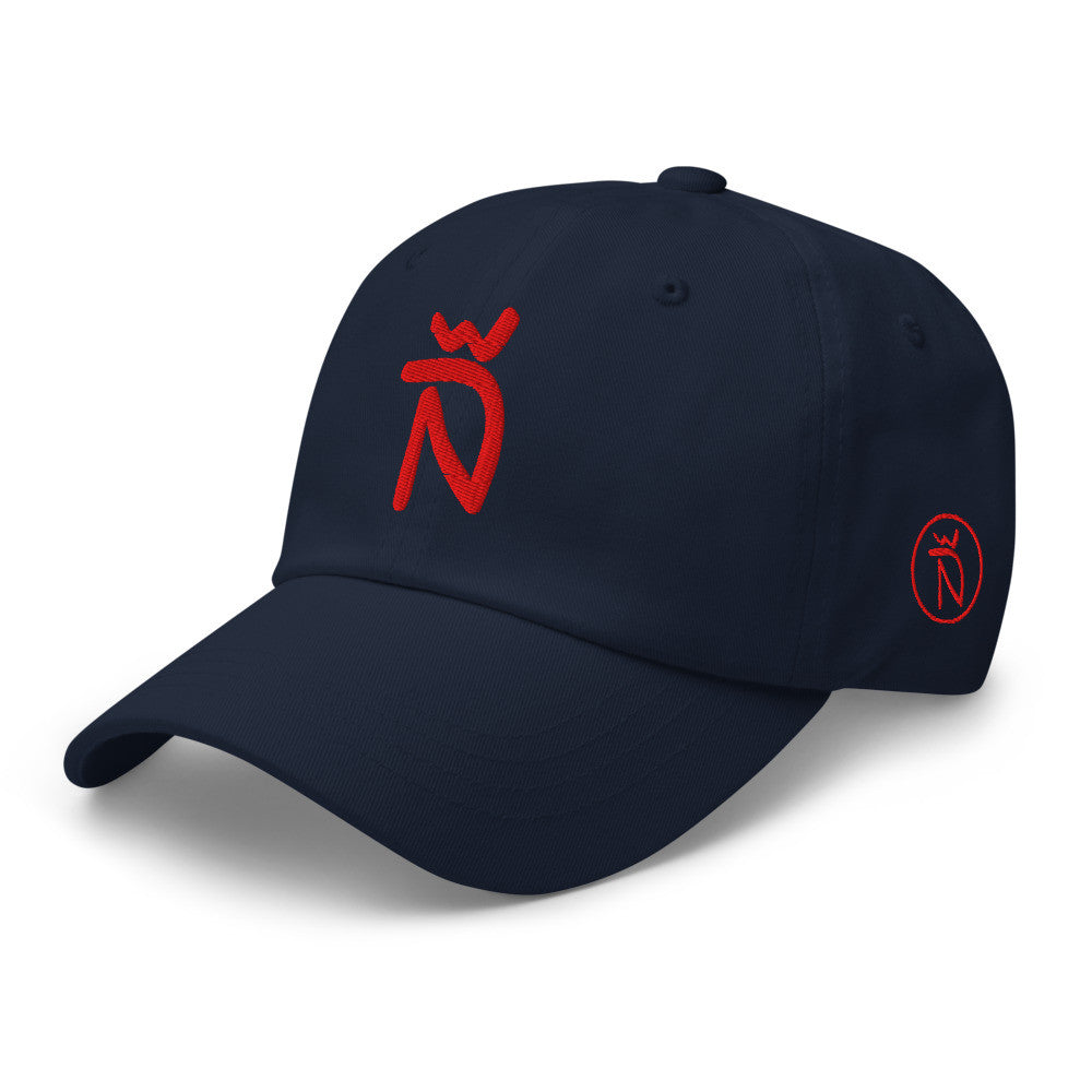 Gorra Ñ (estilo Dad hat)