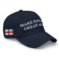 Gorra con bandera 