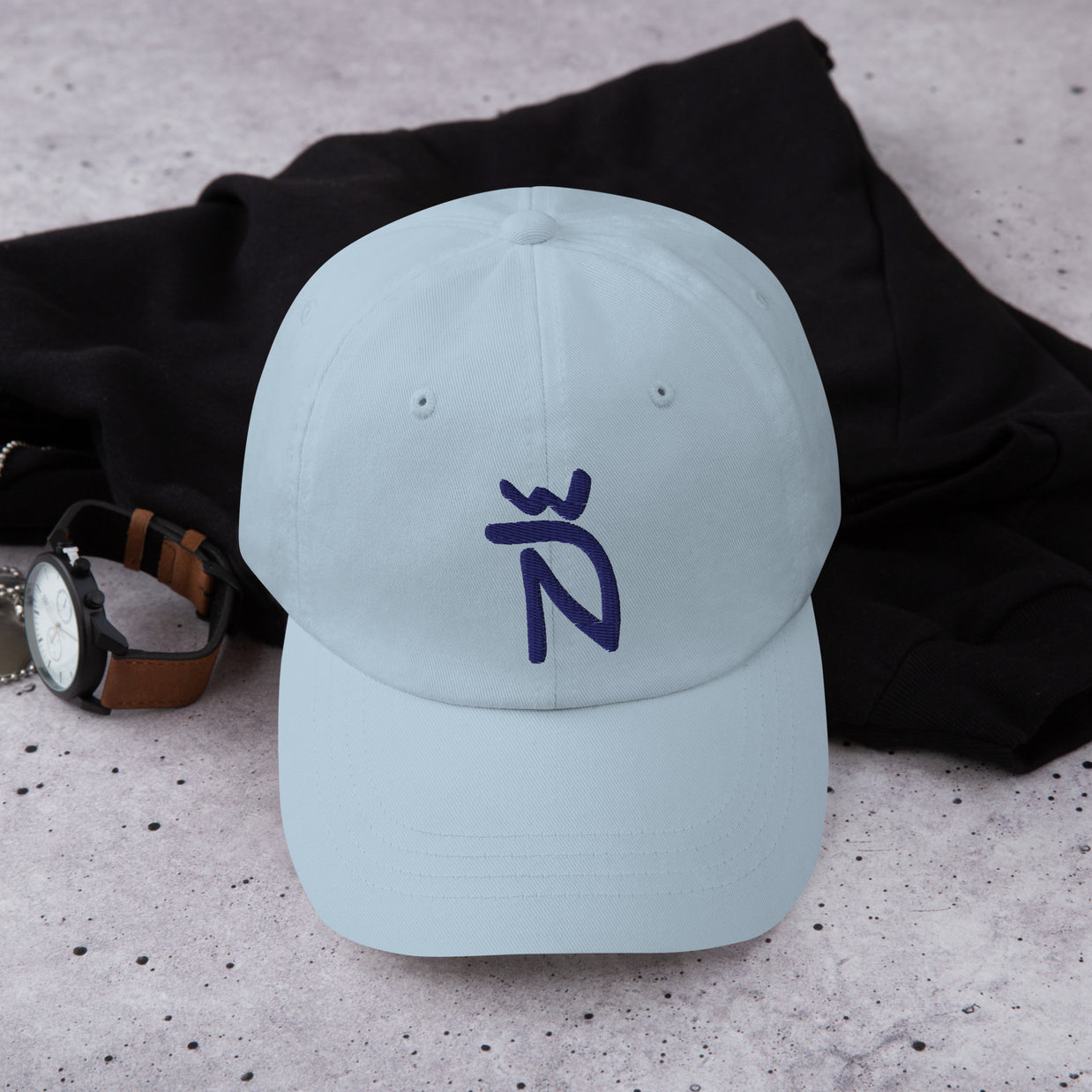 Gorra Ñ (estilo Dad hat)