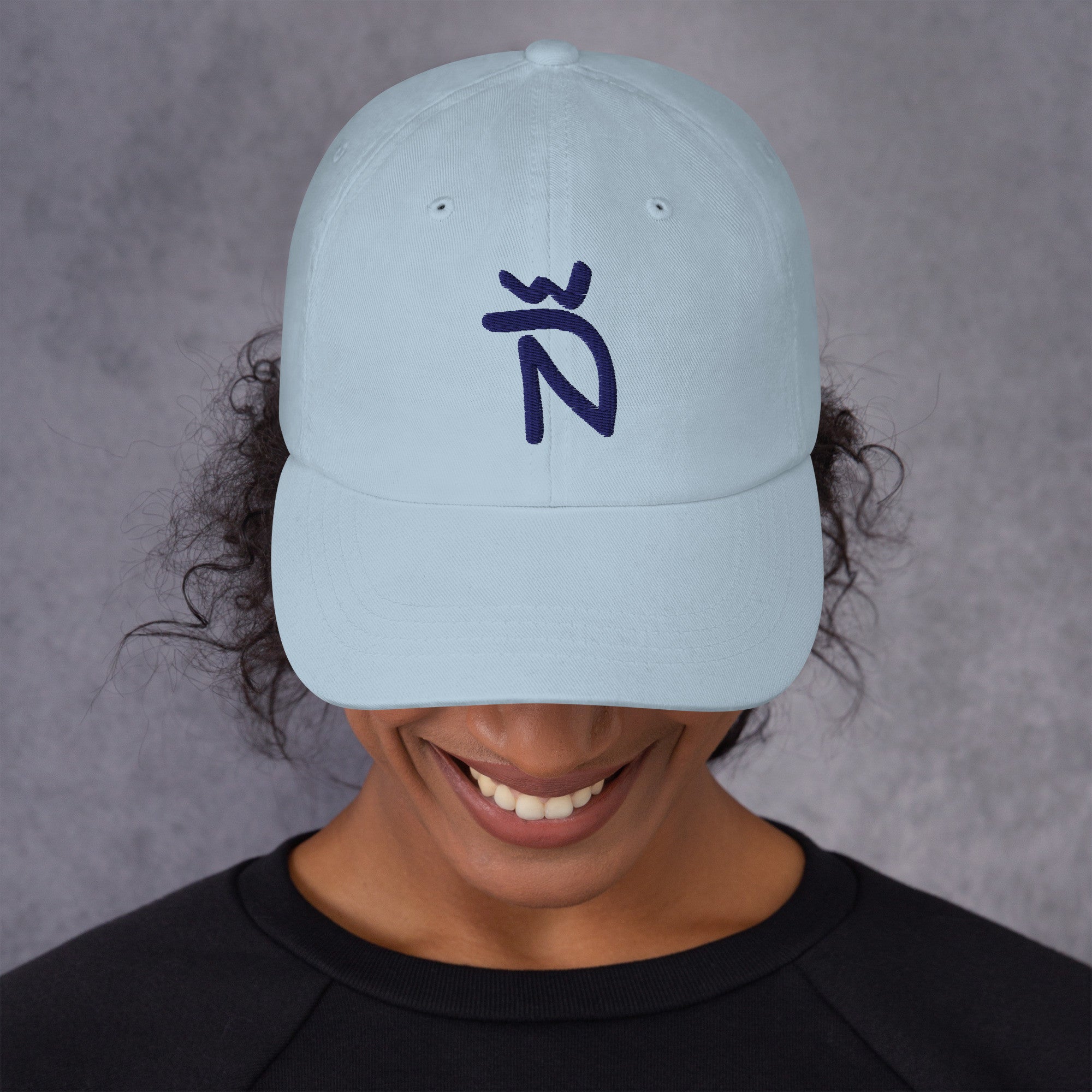 Gorra Ñ (estilo Dad hat)