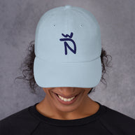 Gorra Ñ (estilo Dad hat)