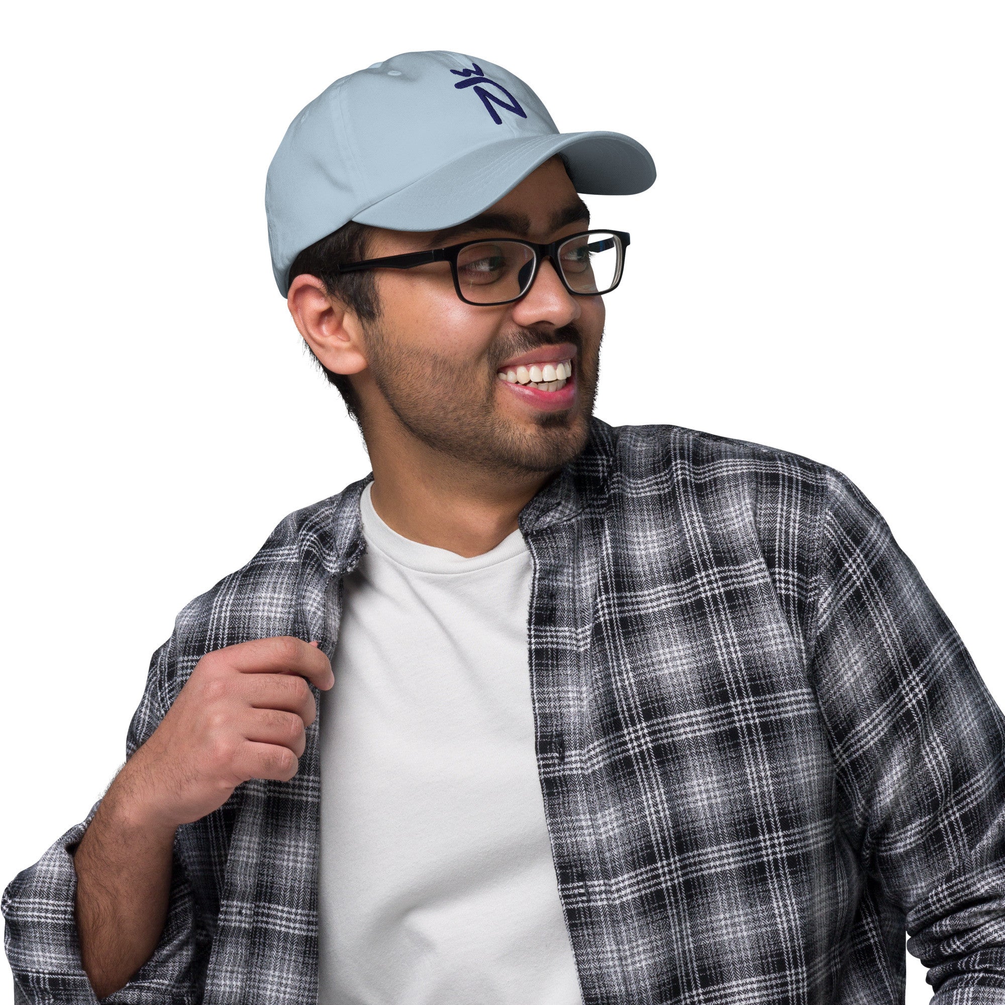 Gorra Ñ (estilo Dad hat)