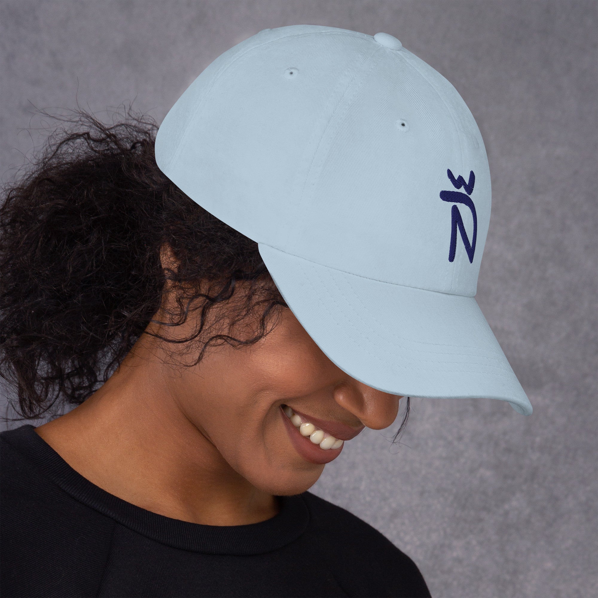 Gorra Ñ (estilo Dad hat)