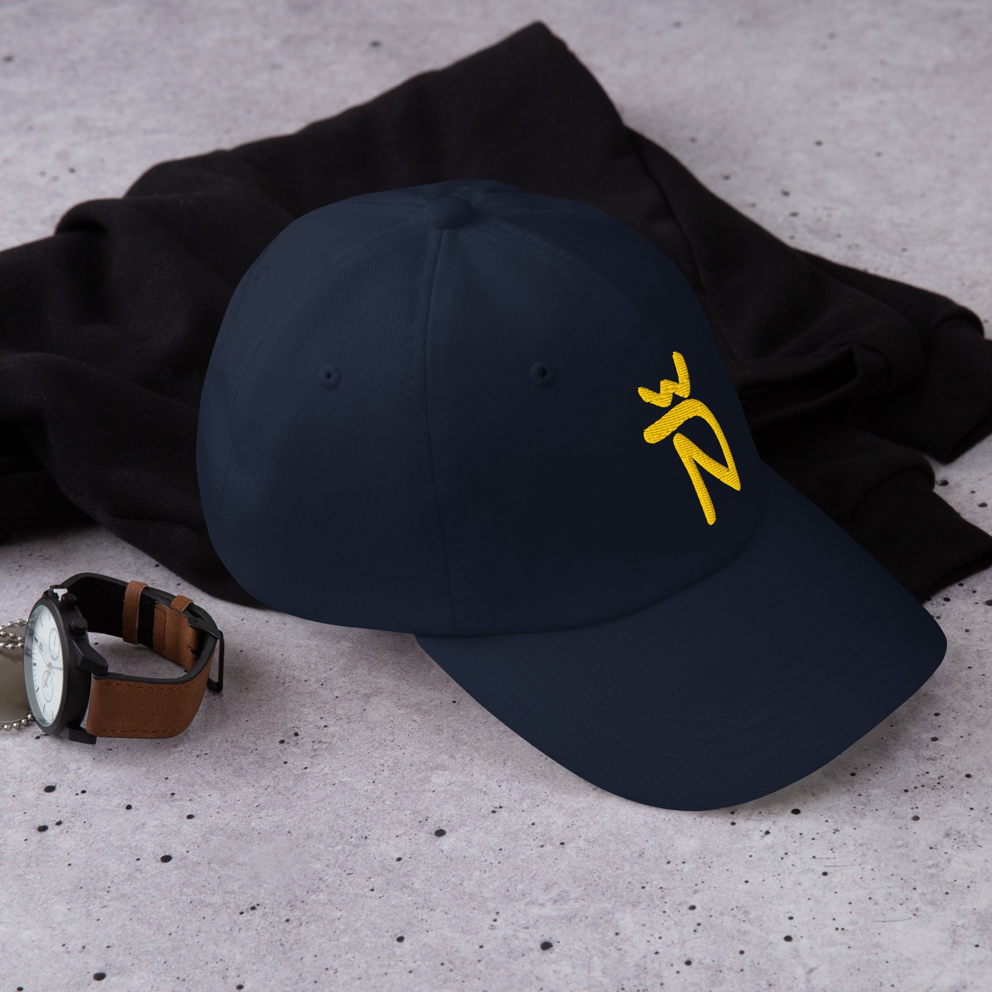 Gorra Ñ (estilo Dad hat)