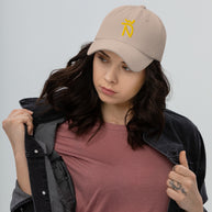 Gorra Ñ (estilo Dad hat)