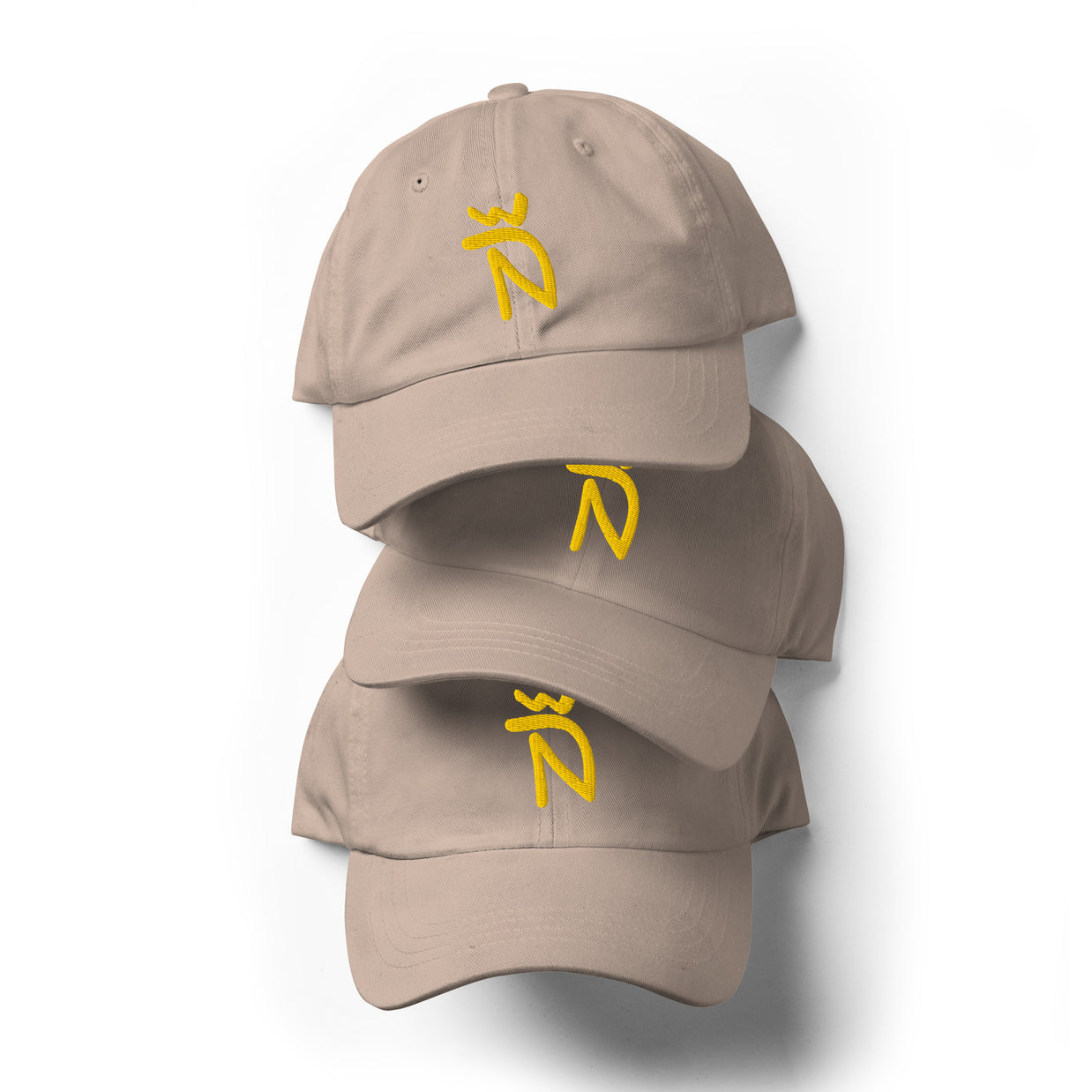 Gorra Ñ (estilo Dad hat)