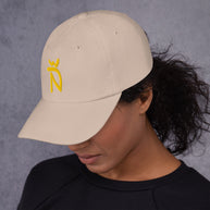 Gorra Ñ (estilo Dad hat)