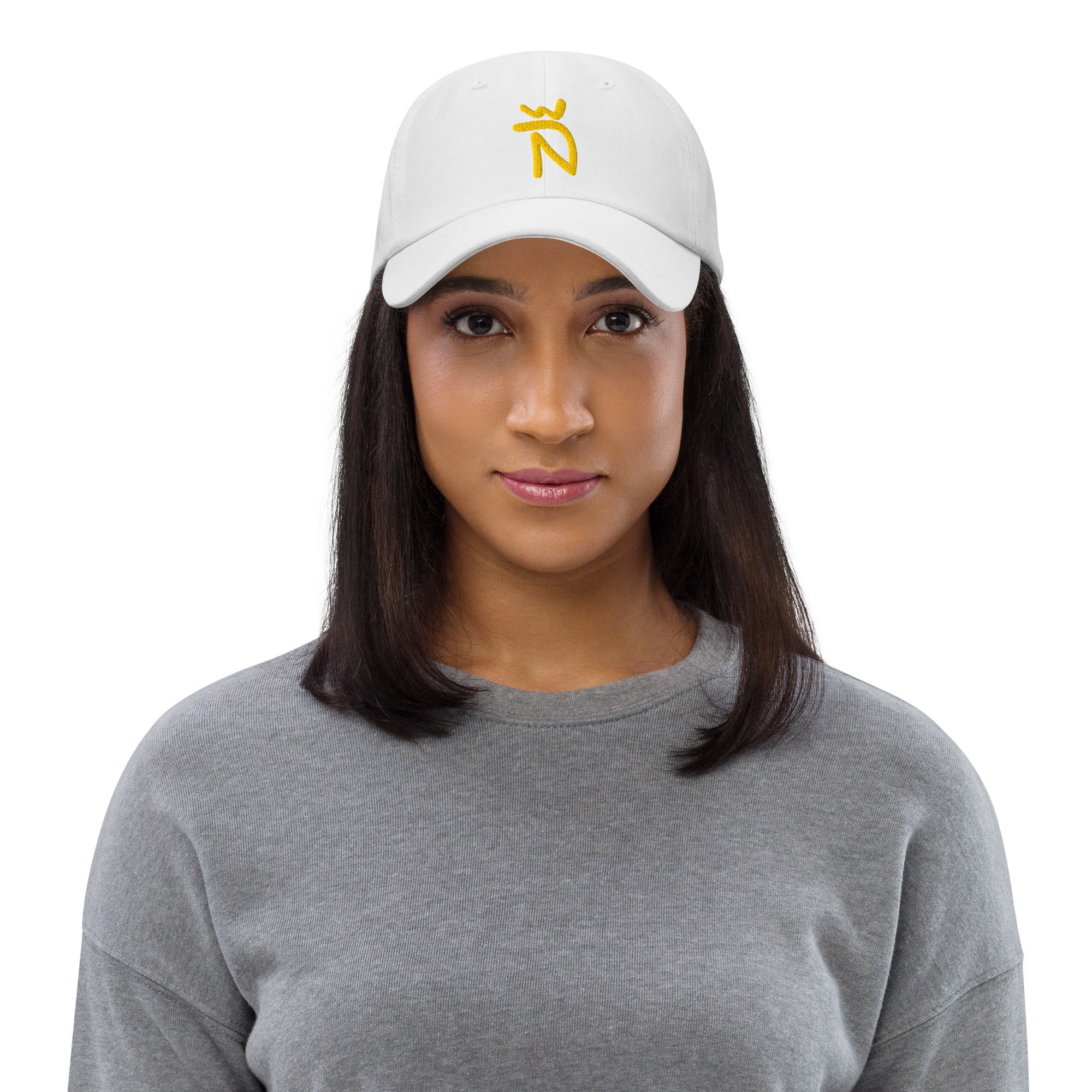 Gorra Ñ (estilo Dad hat)