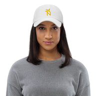 Gorra Ñ (estilo Dad hat)