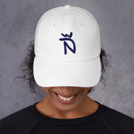 Gorra Ñ (estilo Dad hat)