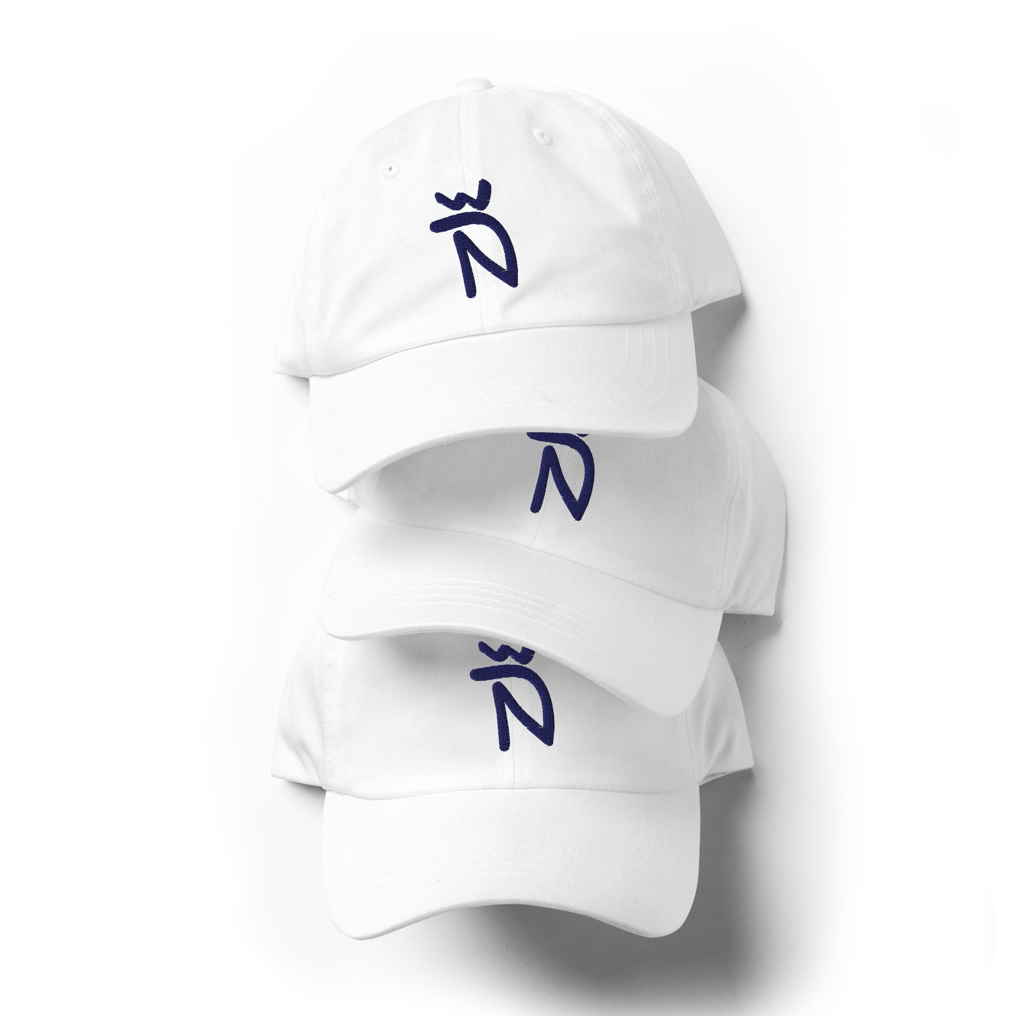 Gorra Ñ (estilo Dad hat)