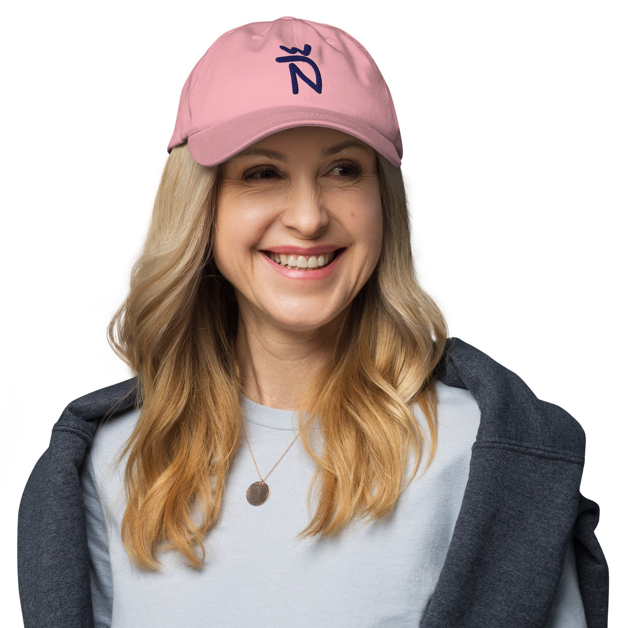 Gorra Ñ (estilo Dad hat)