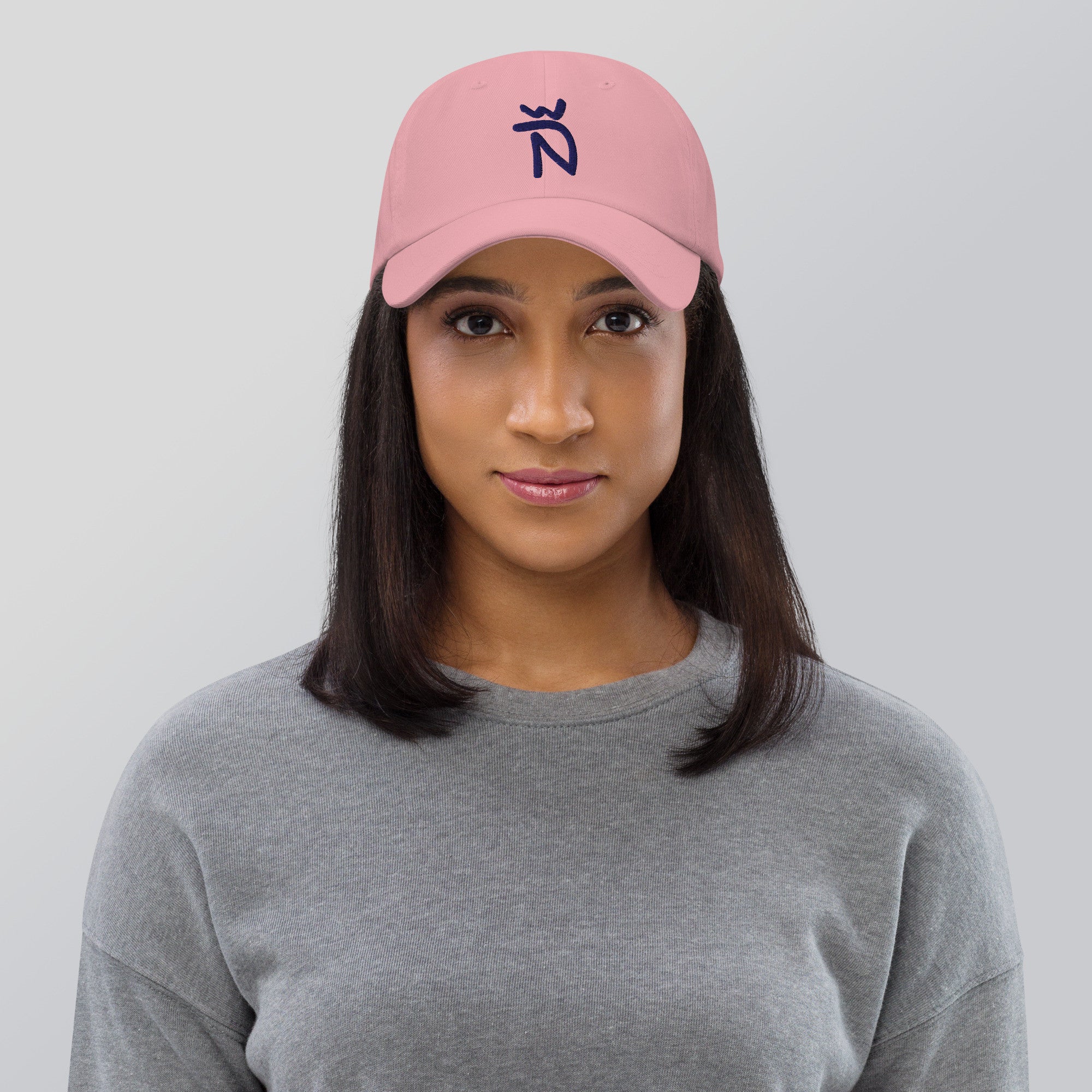 Gorra Ñ (estilo Dad hat)
