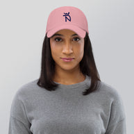 Gorra Ñ (estilo Dad hat)