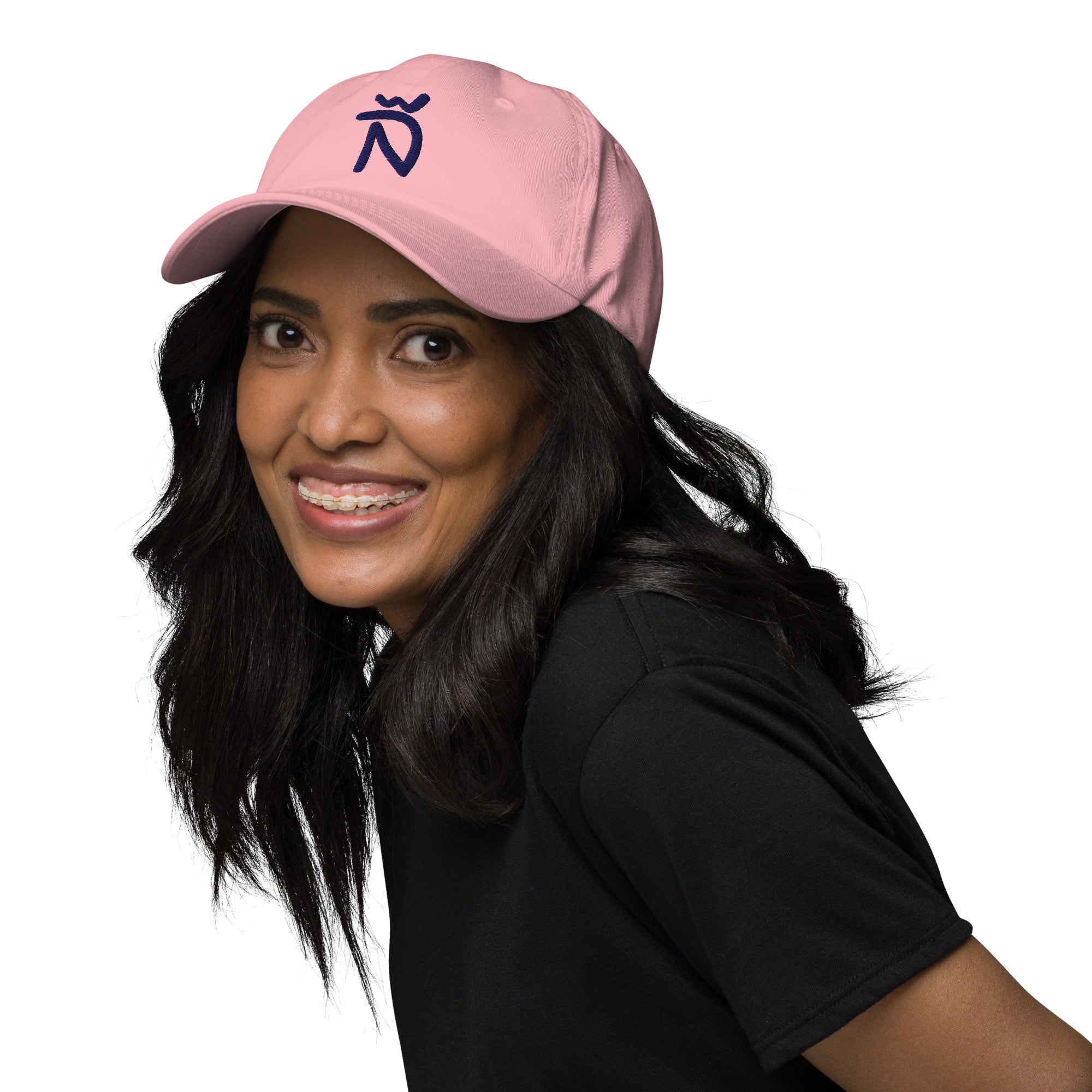 Gorra Ñ (estilo Dad hat)