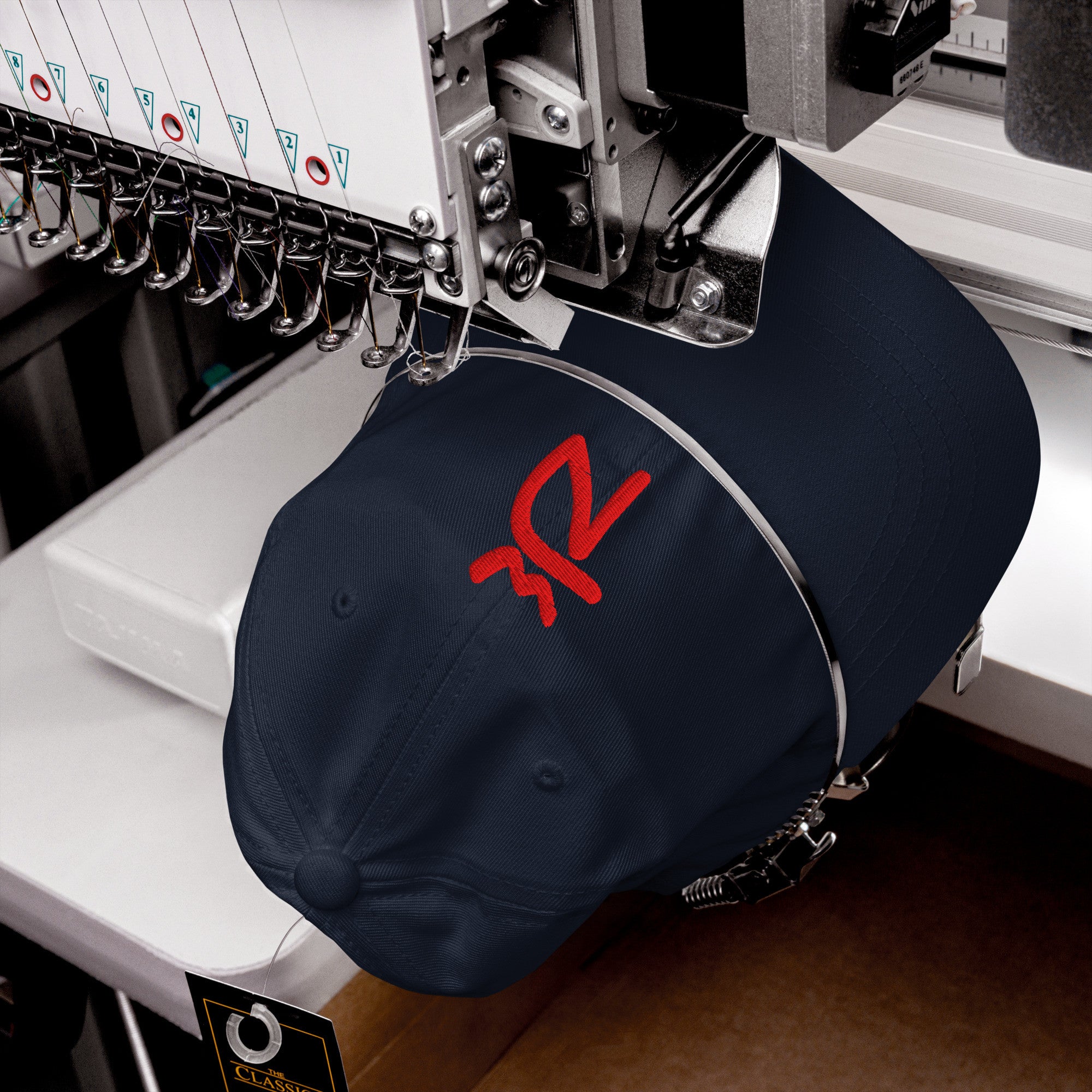 Gorra Ñ (estilo Dad hat)