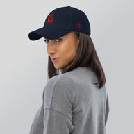 Gorra Ñ (estilo Dad hat)