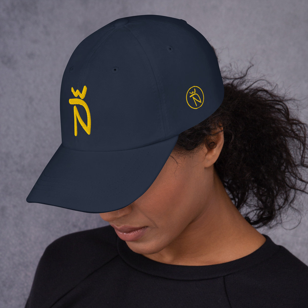 Gorra Ñ (estilo Dad hat)