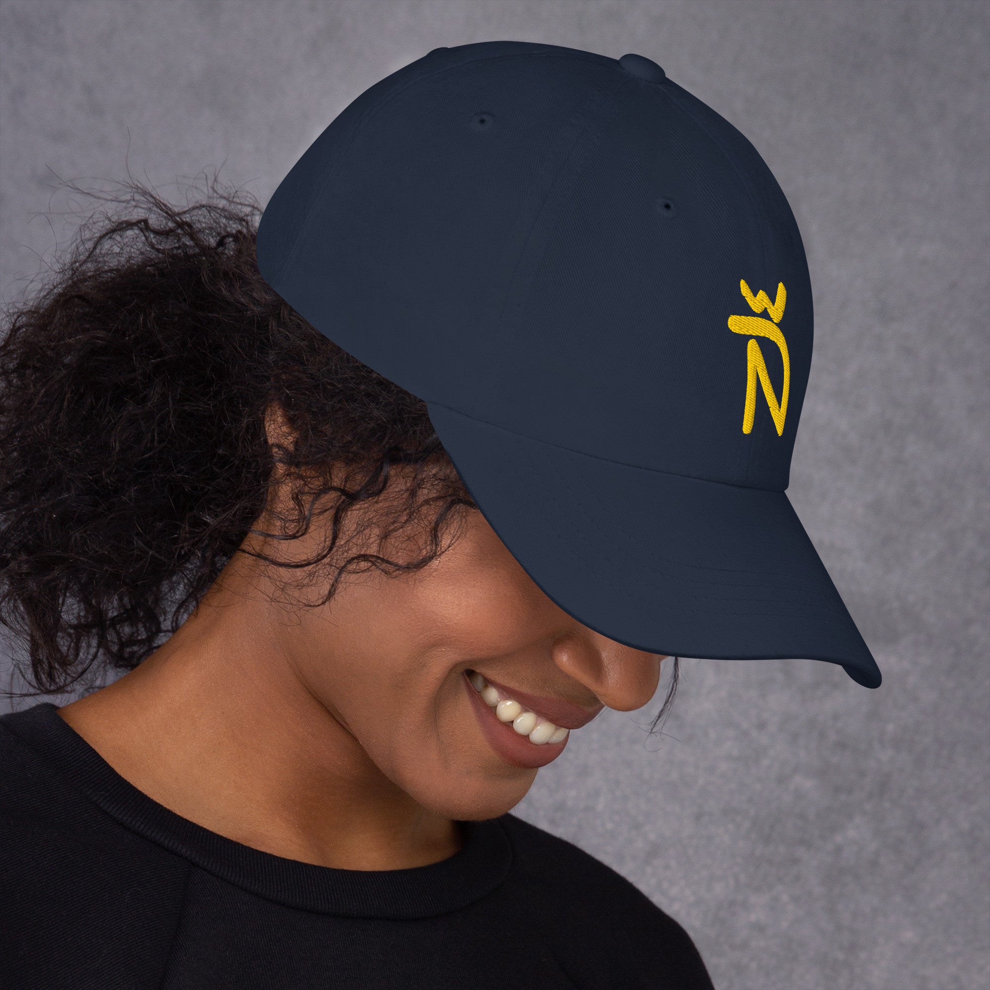 Gorra Ñ (estilo Dad hat)
