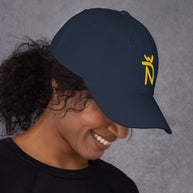 Gorra Ñ (estilo Dad hat)