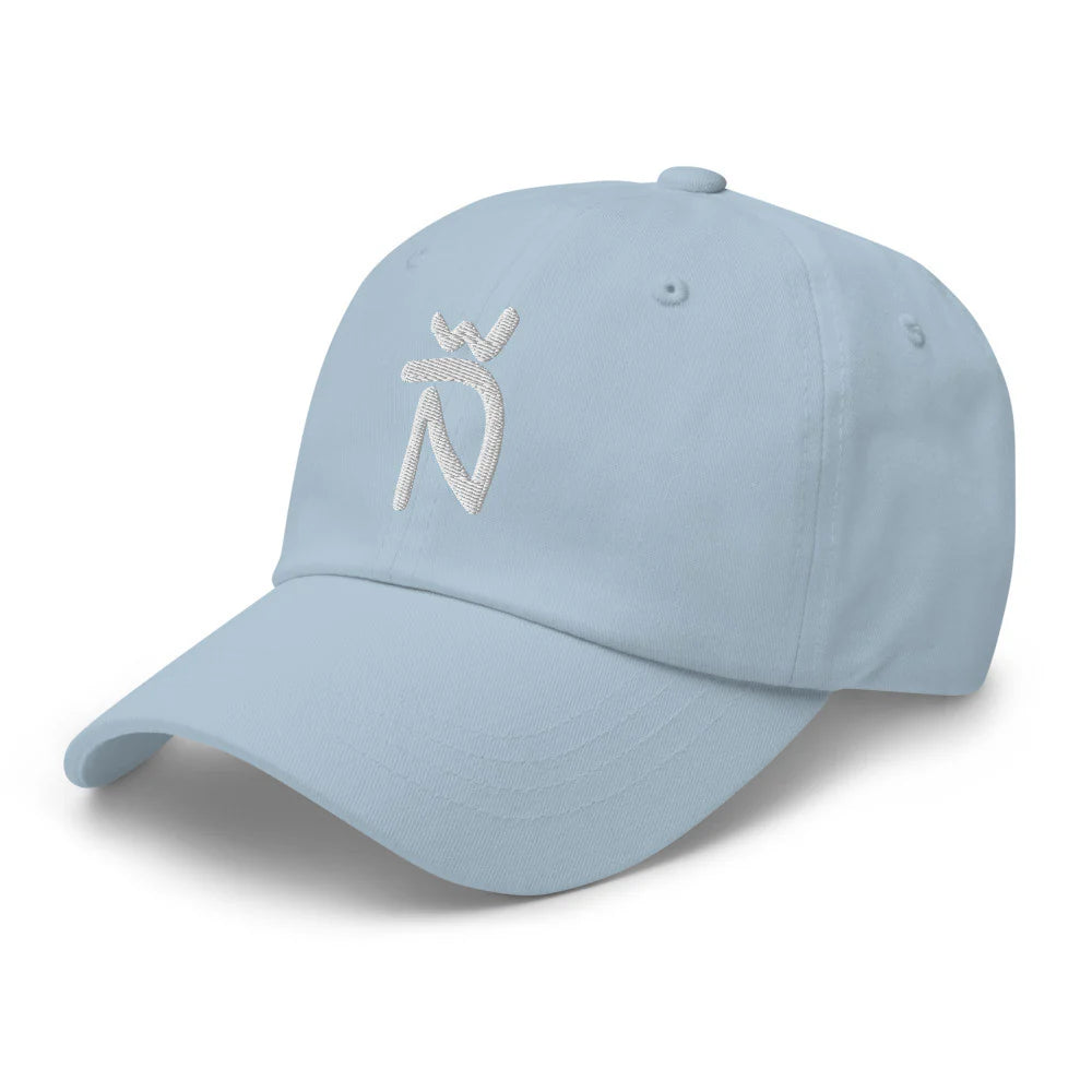 Gorra Ñ (estilo Dad hat)