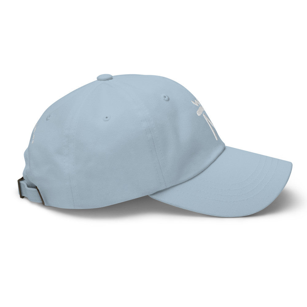 Gorra Ñ (estilo Dad hat)
