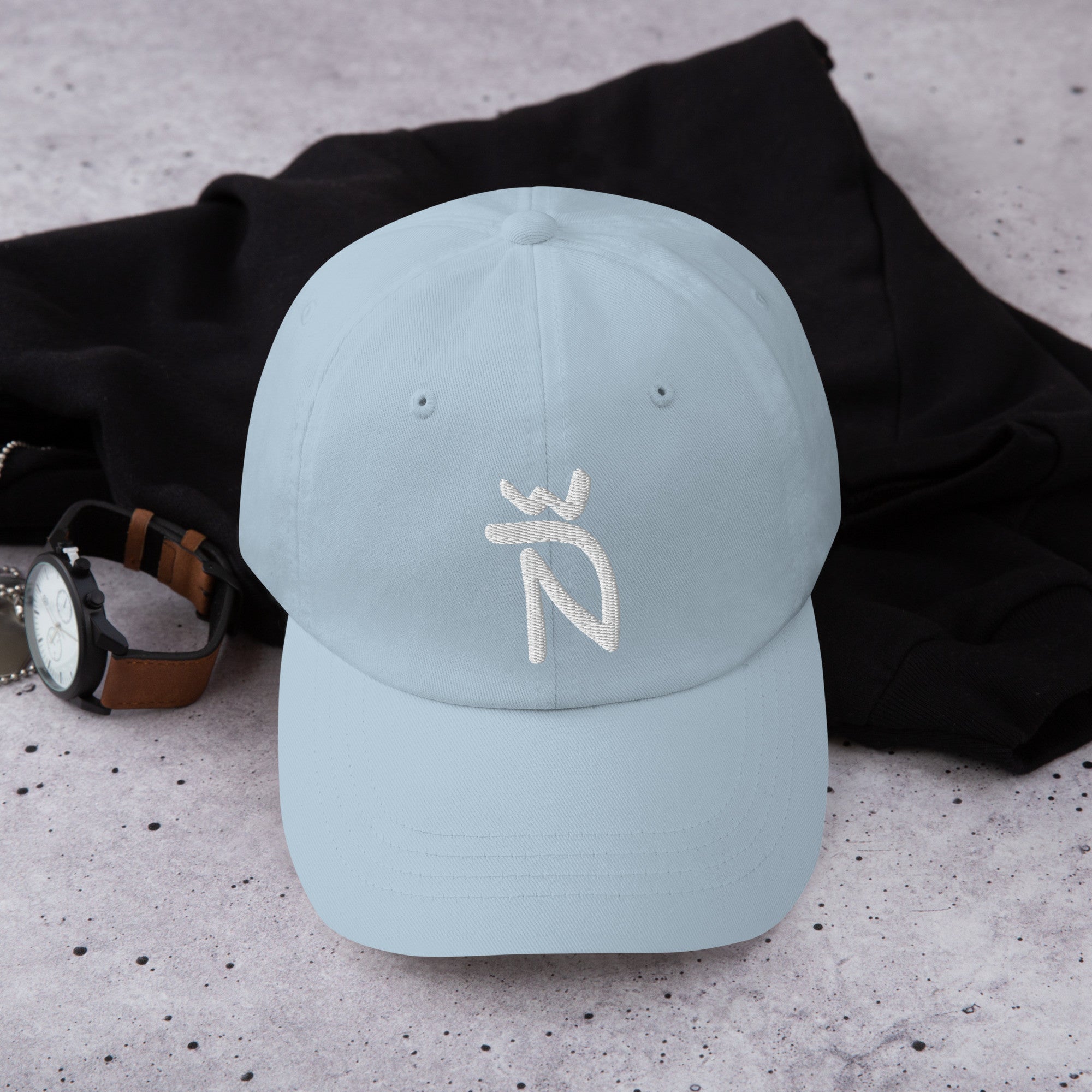 Gorra Ñ (estilo Dad hat)