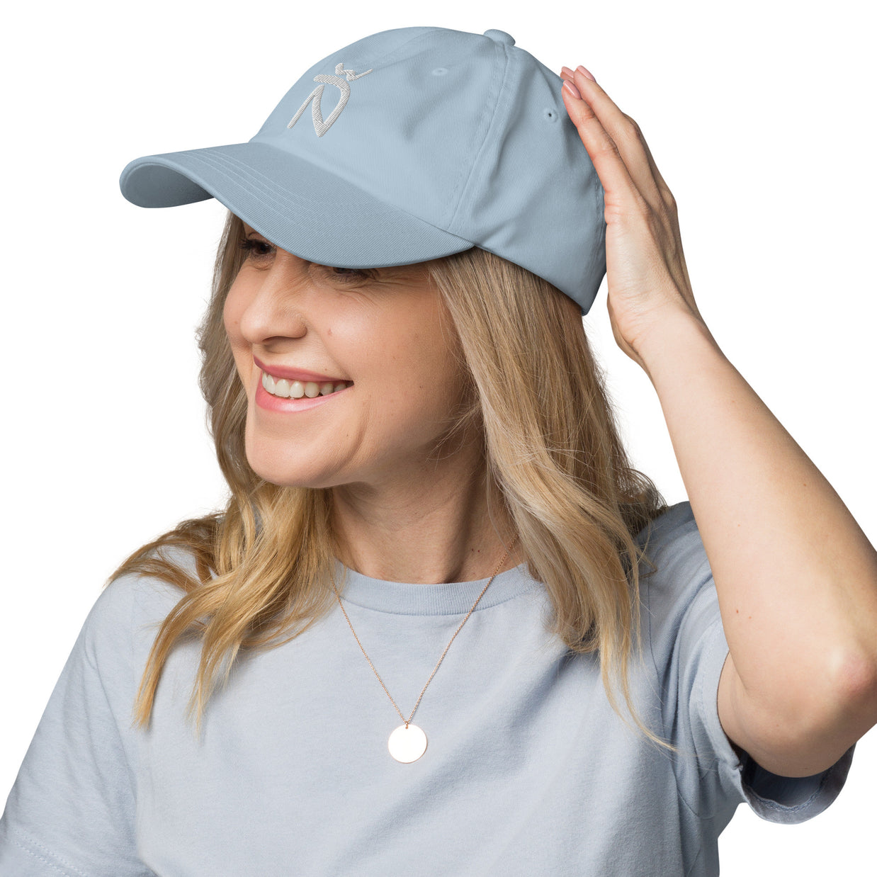 Gorra Ñ (estilo Dad hat)