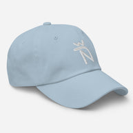 Gorra Ñ (estilo Dad hat)