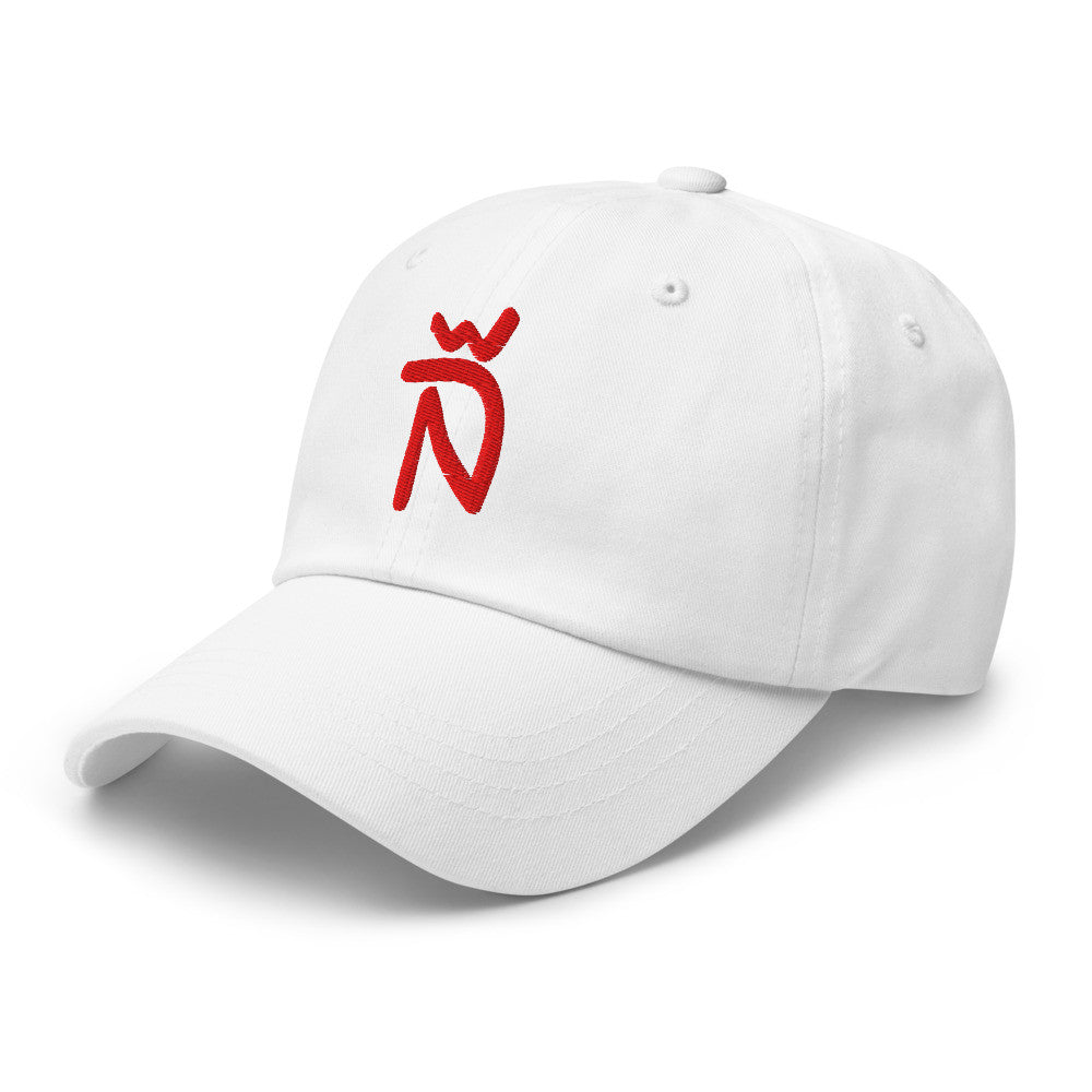 Gorra Ñ (estilo Dad hat)